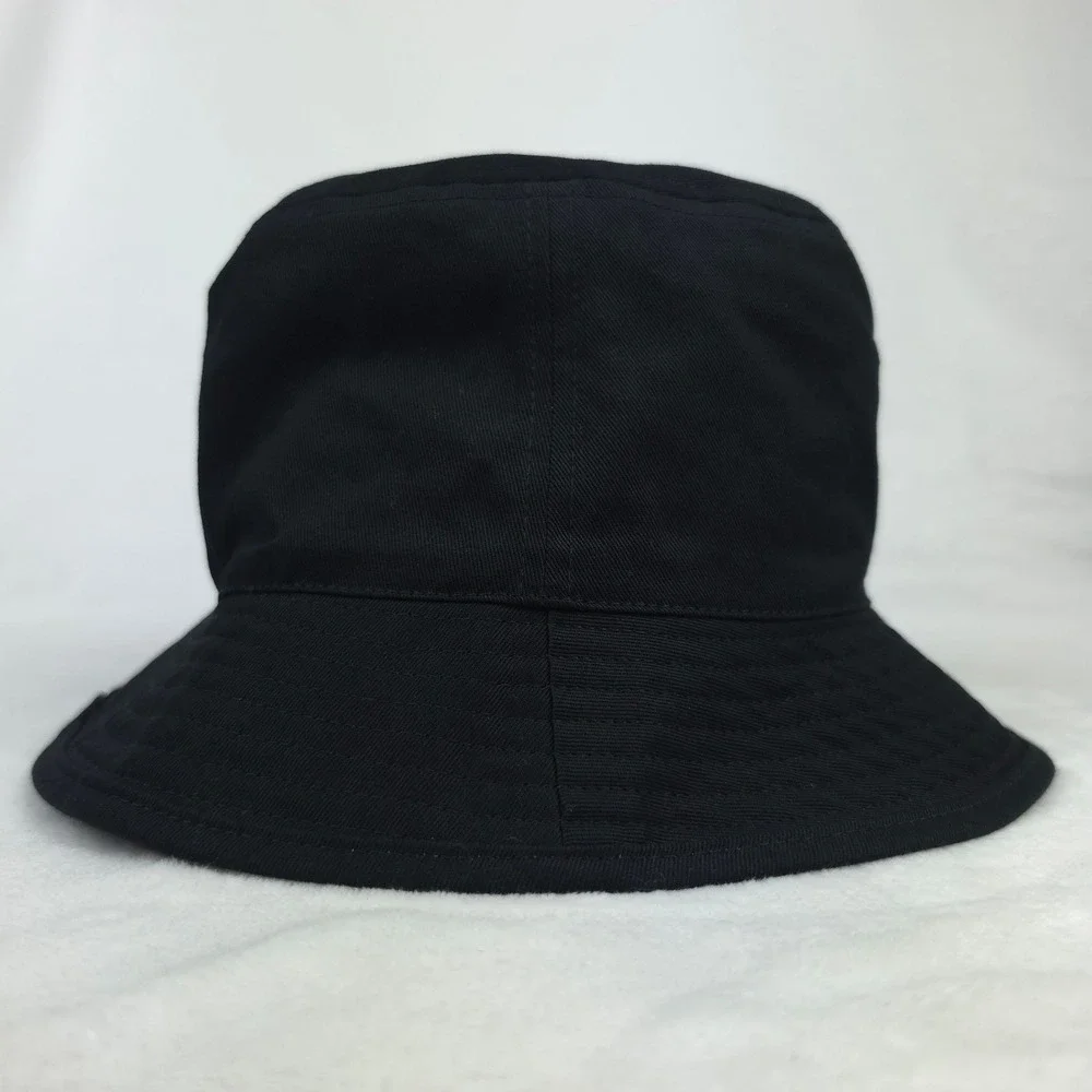 San Antonio Spurs Mitchell & Ness NBA Reversible Bucket XL/2XL Hat Cap Black New